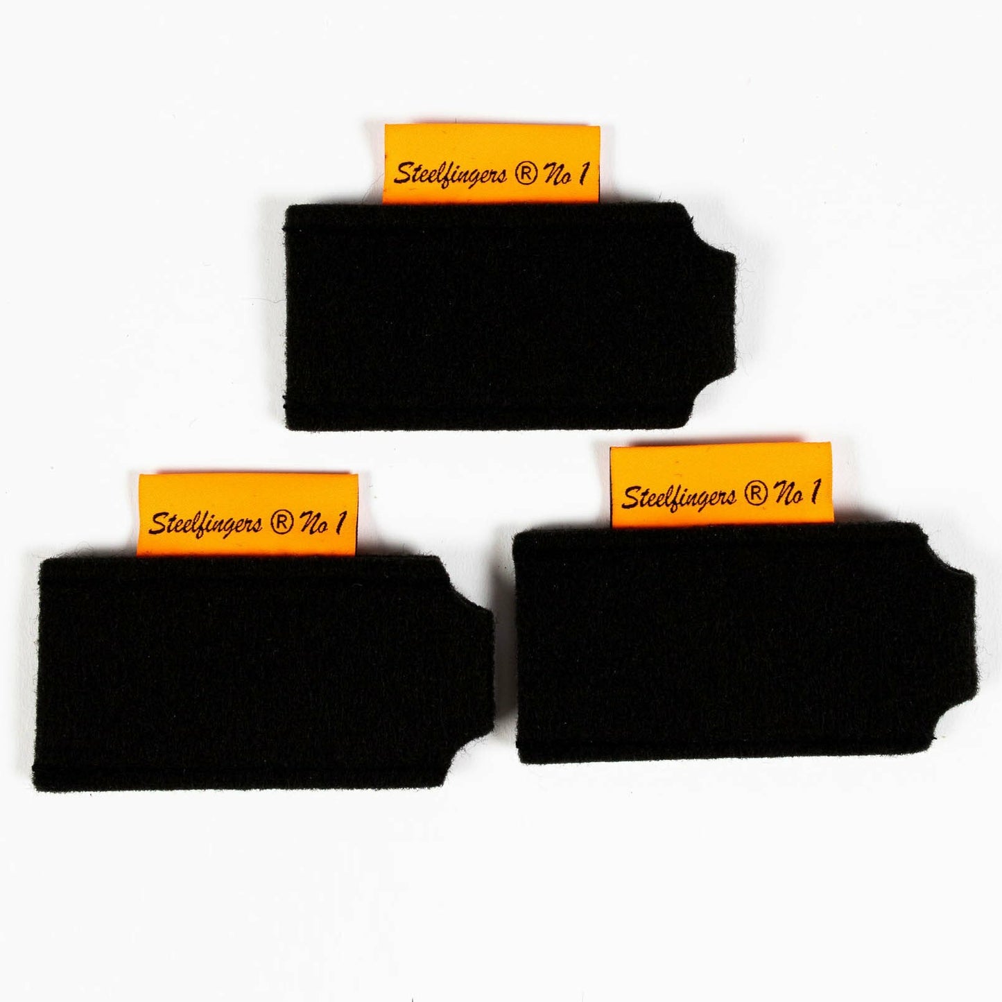 Steelfinger No 1 - Schutzüberzüge für C-Stands - setbedarf