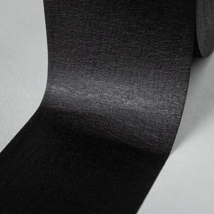 Papertape - 48mm x 50m Shuretape CP743 - Schwarz - setbedarf