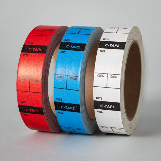 C-Tape DIT Klebeband - 25mm x 15m - setbedarf
