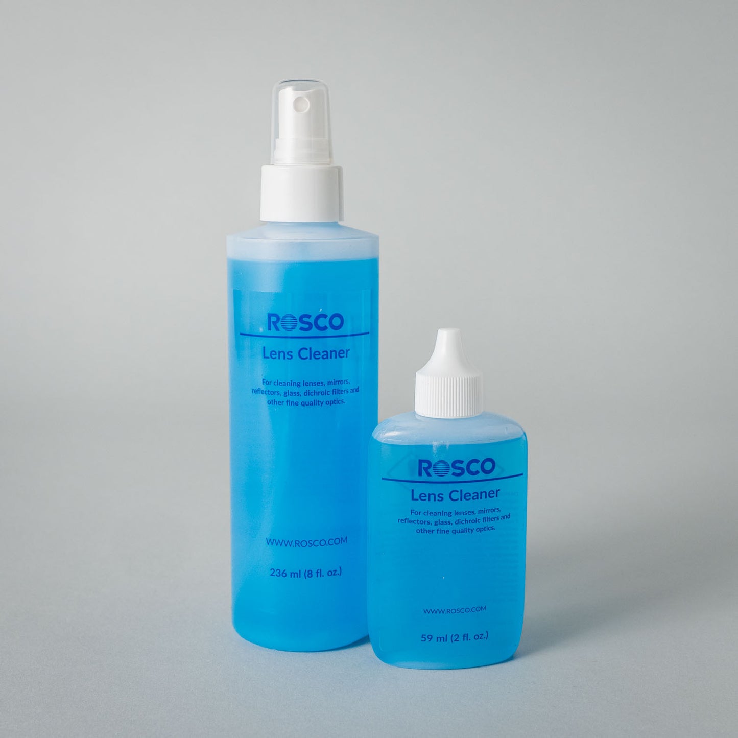Rosco Linsenreiniger - lense cleaner - setbedarf