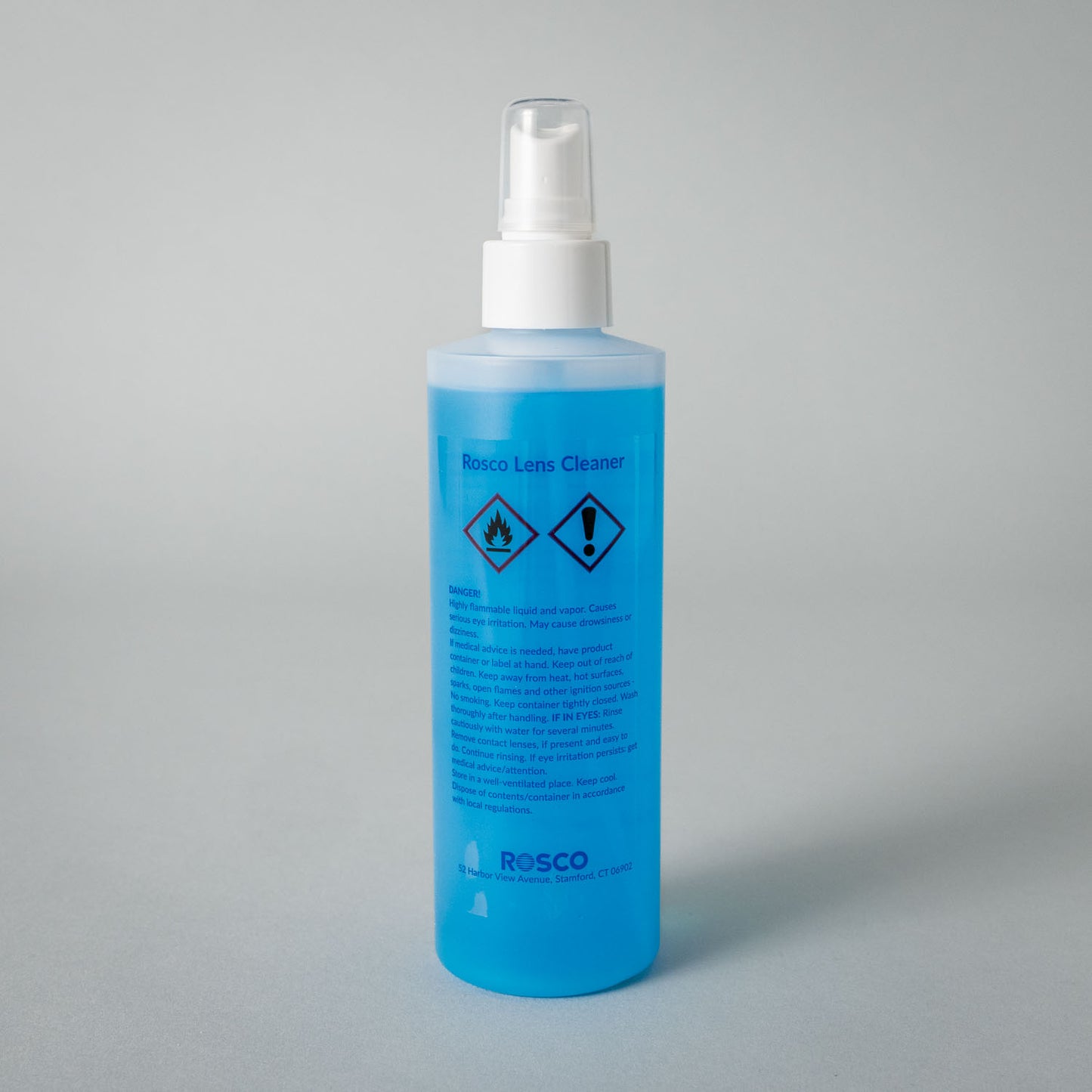 Rosco Linsenreiniger - lense cleaner - setbedarf