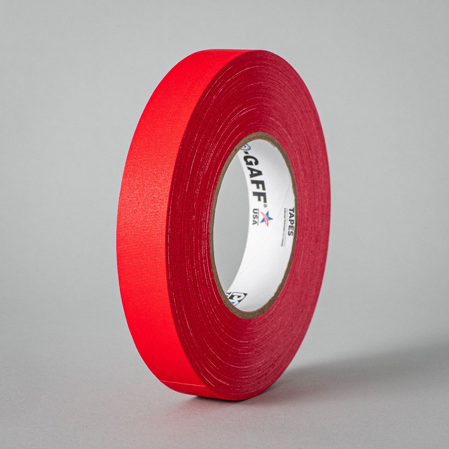 Pro Gaff Tape - Schwarz, Rot 24mm x 50m - setbedarf