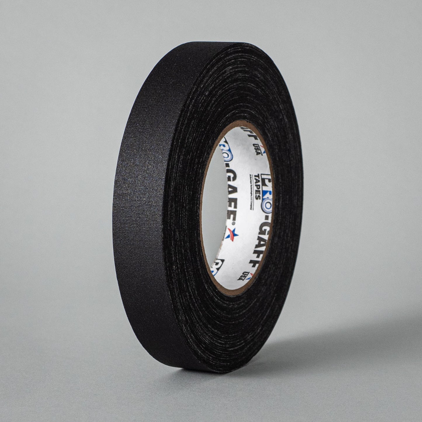 Pro Gaff Tape - Schwarz, Rot 24mm x 50m - setbedarf