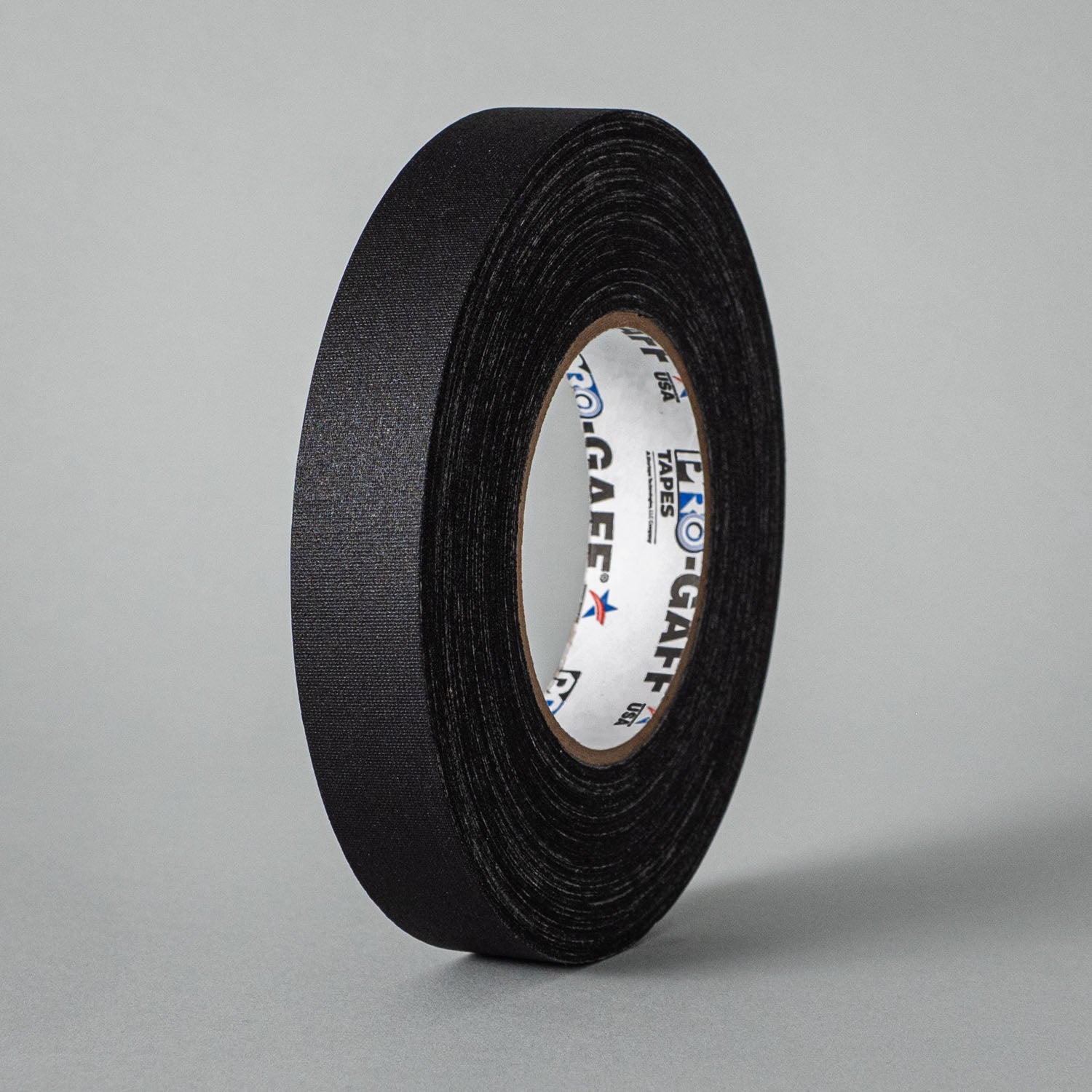 Pro Gaff Tape - Schwarz, Rot 24mm x 50m - setbedarf