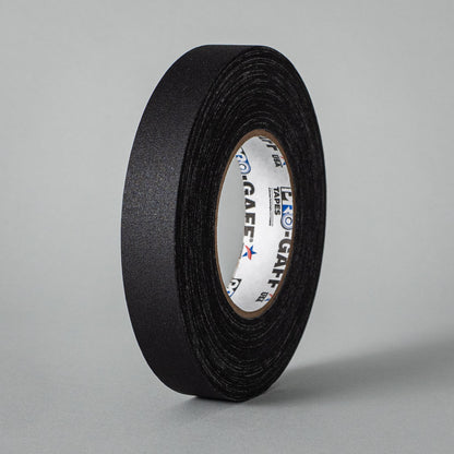 Pro Gaff Tape - Schwarz, Rot 24mm x 50m - setbedarf