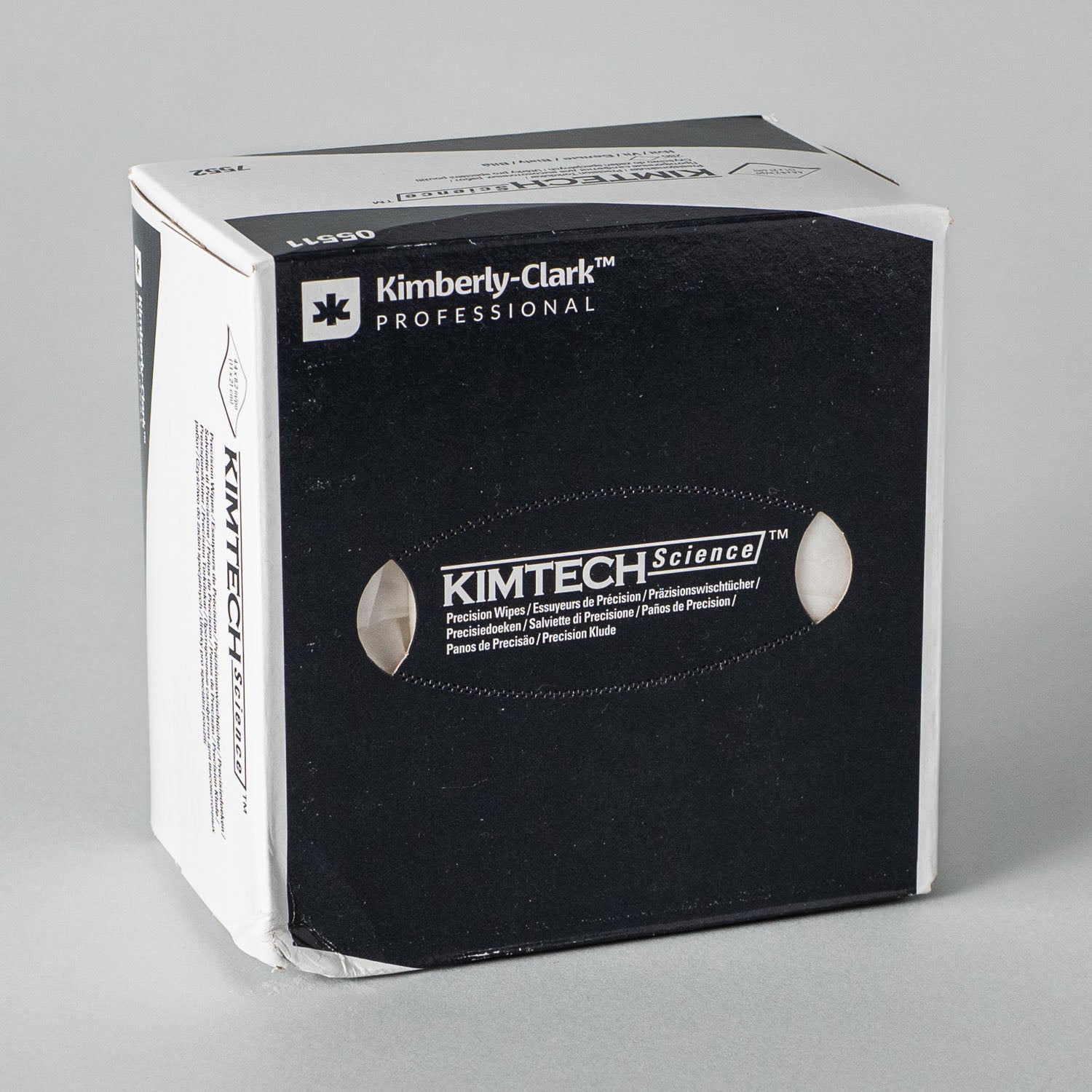 Kimtech Wipes - Kimwipes Präzisionstücher 7552, 280 Stück 11 x 21cm - setbedarf