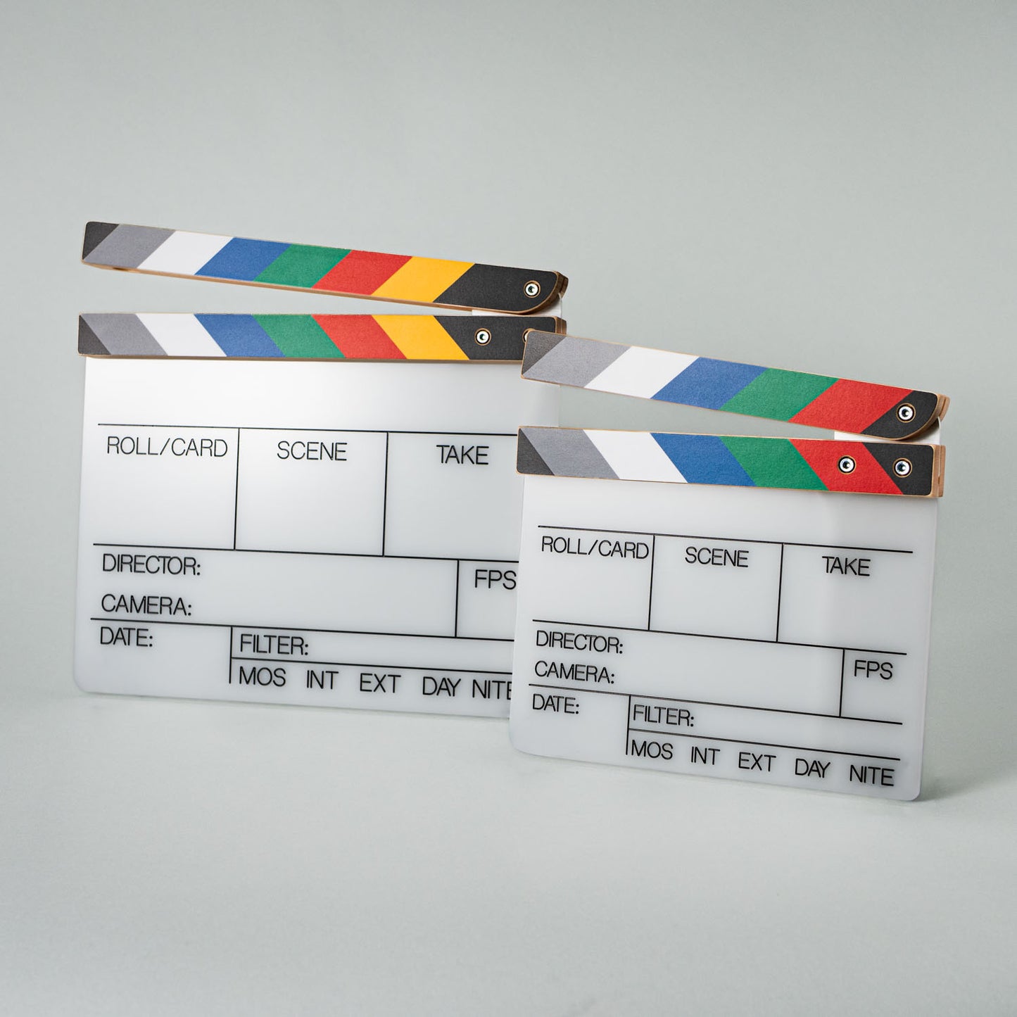 Filmklappe (Gegenlicht) - Myfocus - setbedarf