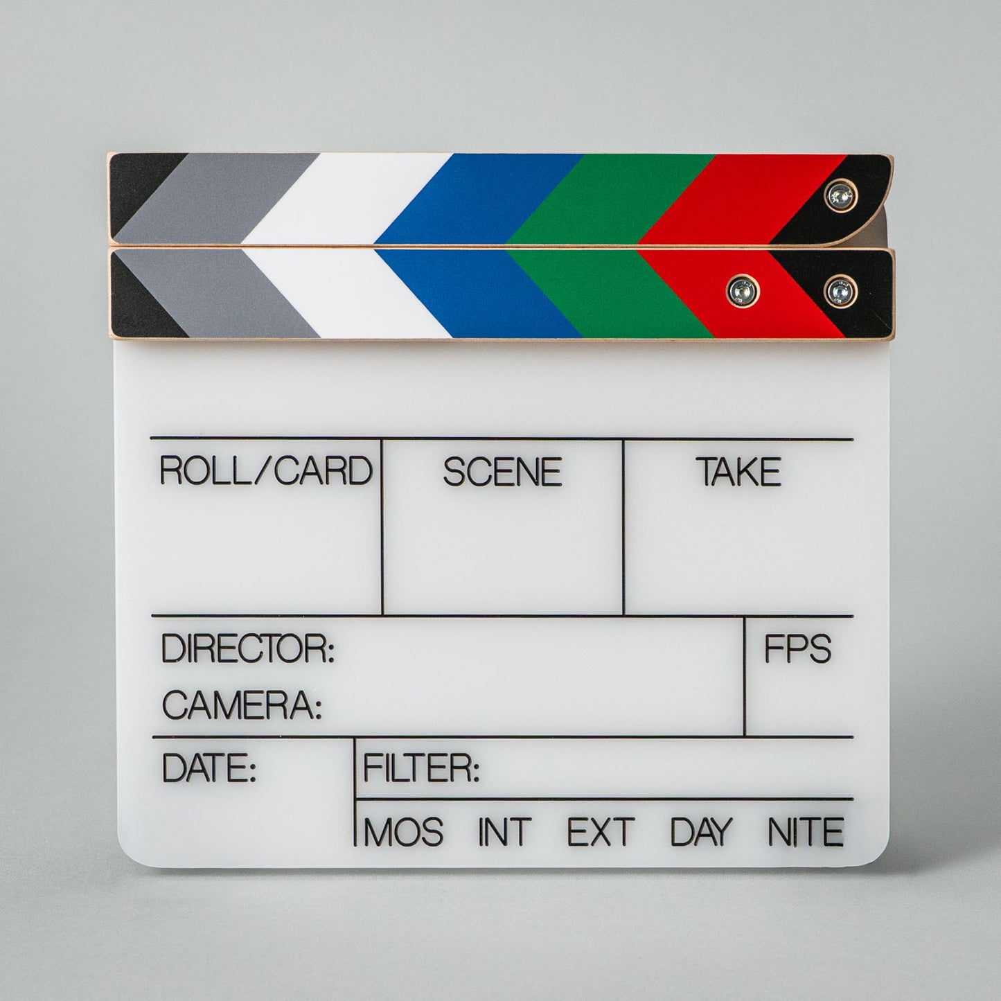 Filmklappe (Gegenlicht) - Myfocus - setbedarf