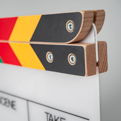 Filmklappe (Gegenlicht) - Myfocus - setbedarf