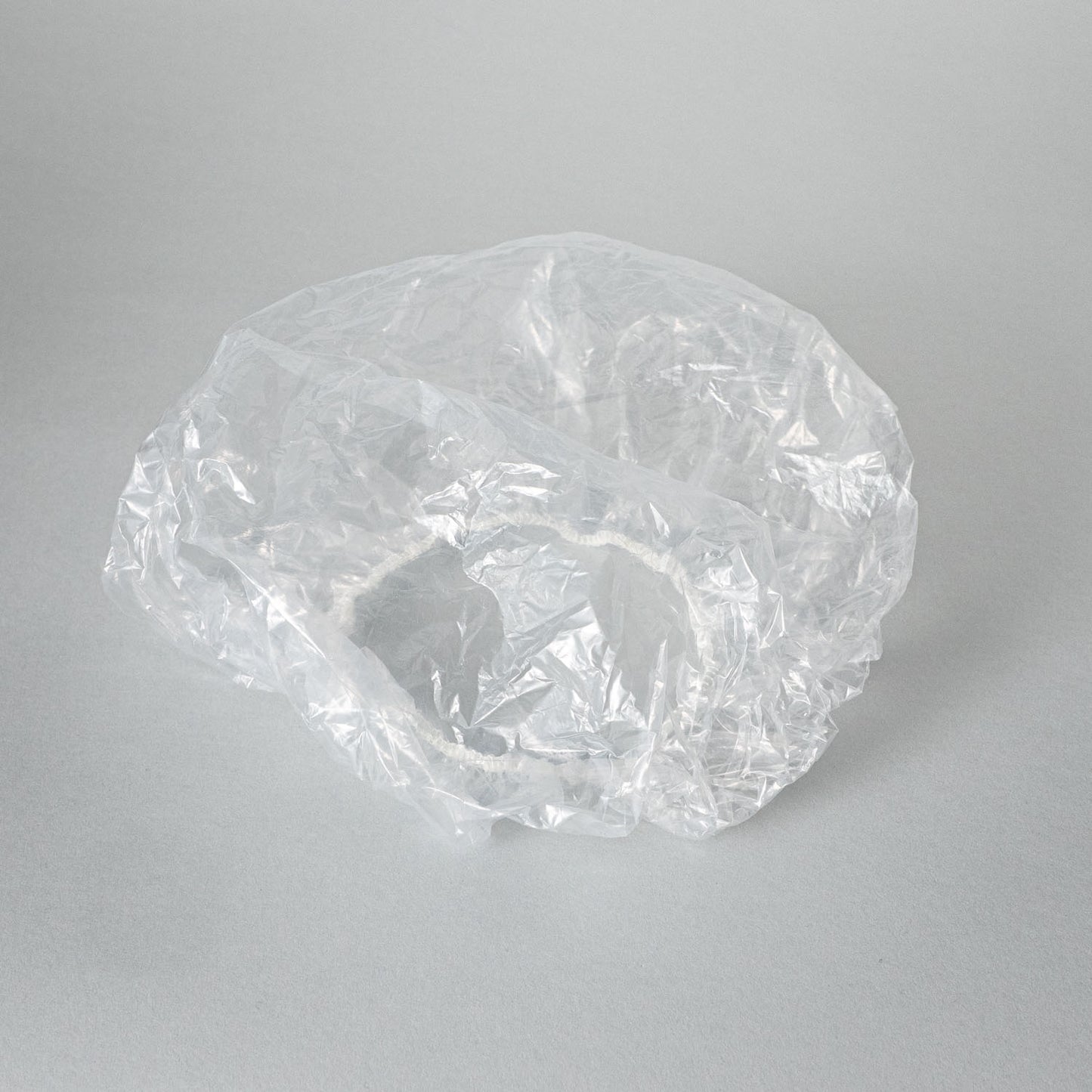 Duschhauben - 10er pack aus Polyethylen - setbedarf
