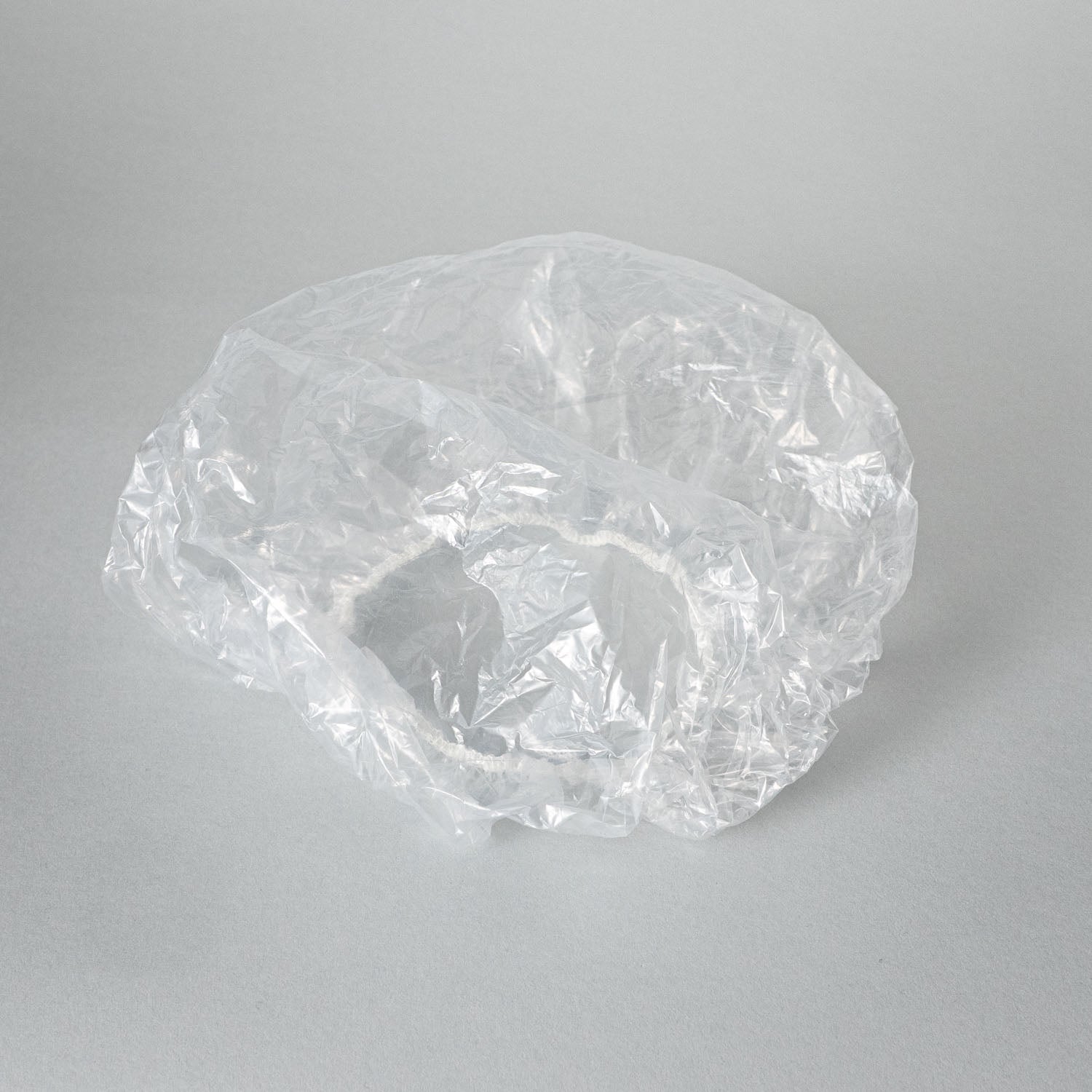 Duschhauben - 10er pack aus Polyethylen - setbedarf