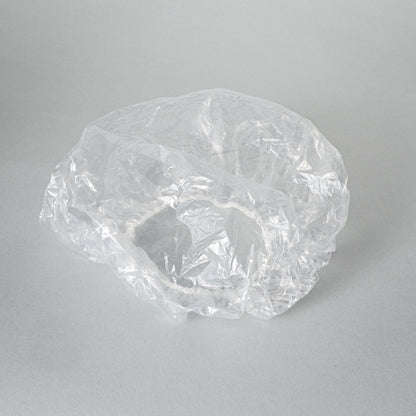 Duschhauben - 10er pack aus Polyethylen - setbedarf