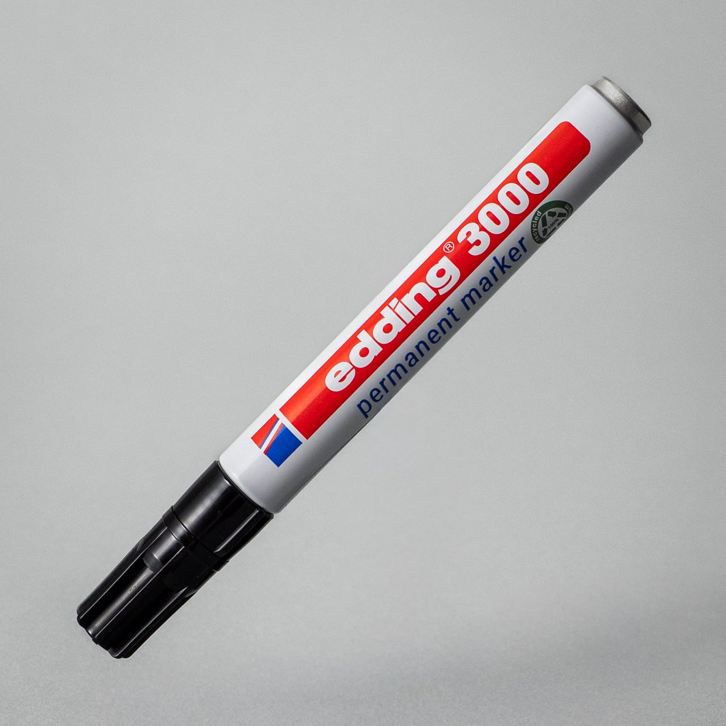 Edding 3000 Permanentmarker - Schwarz - setbedarf