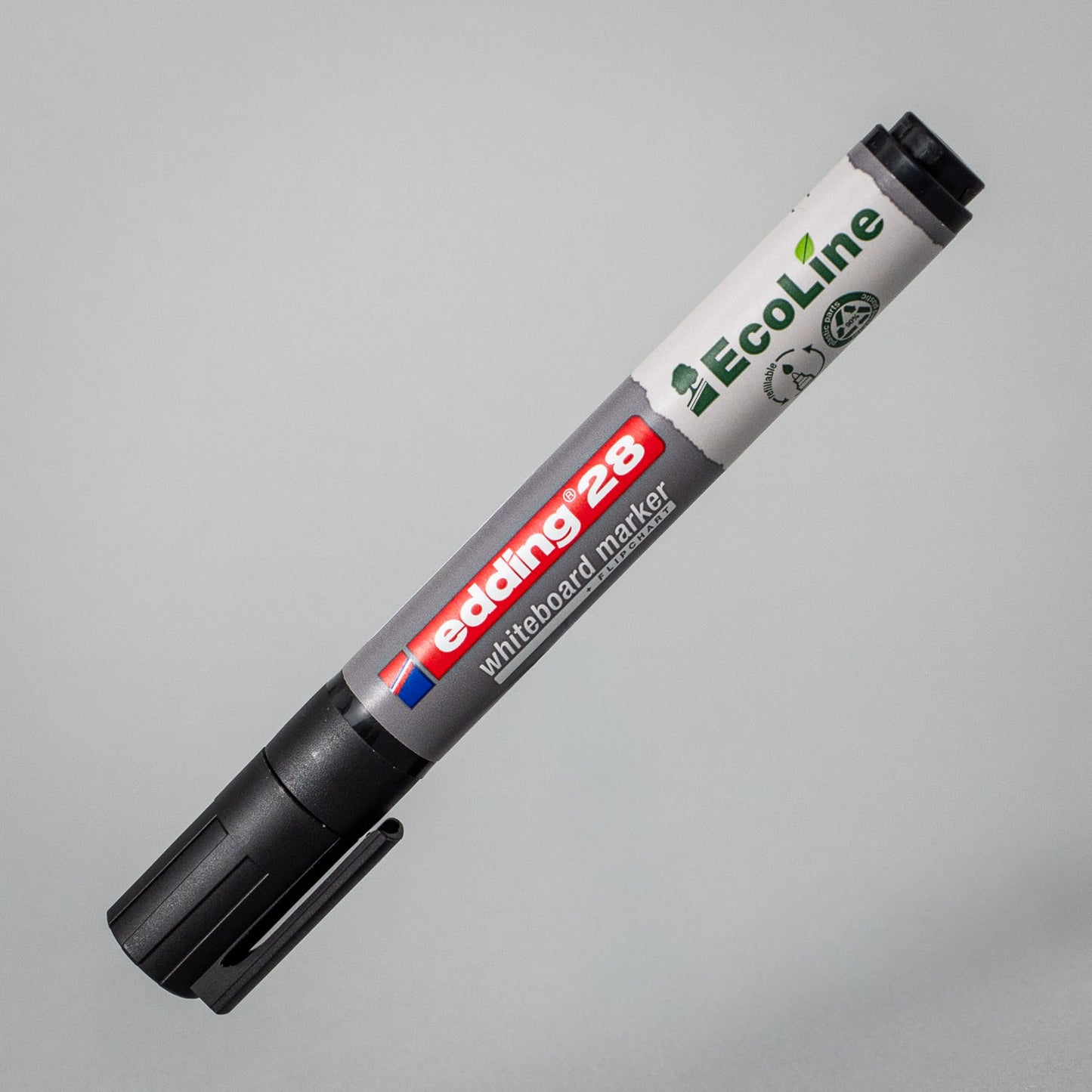 Klappenstift - Edding 28 EcoLine Rundspitze 1,5-3mm - setbedarf