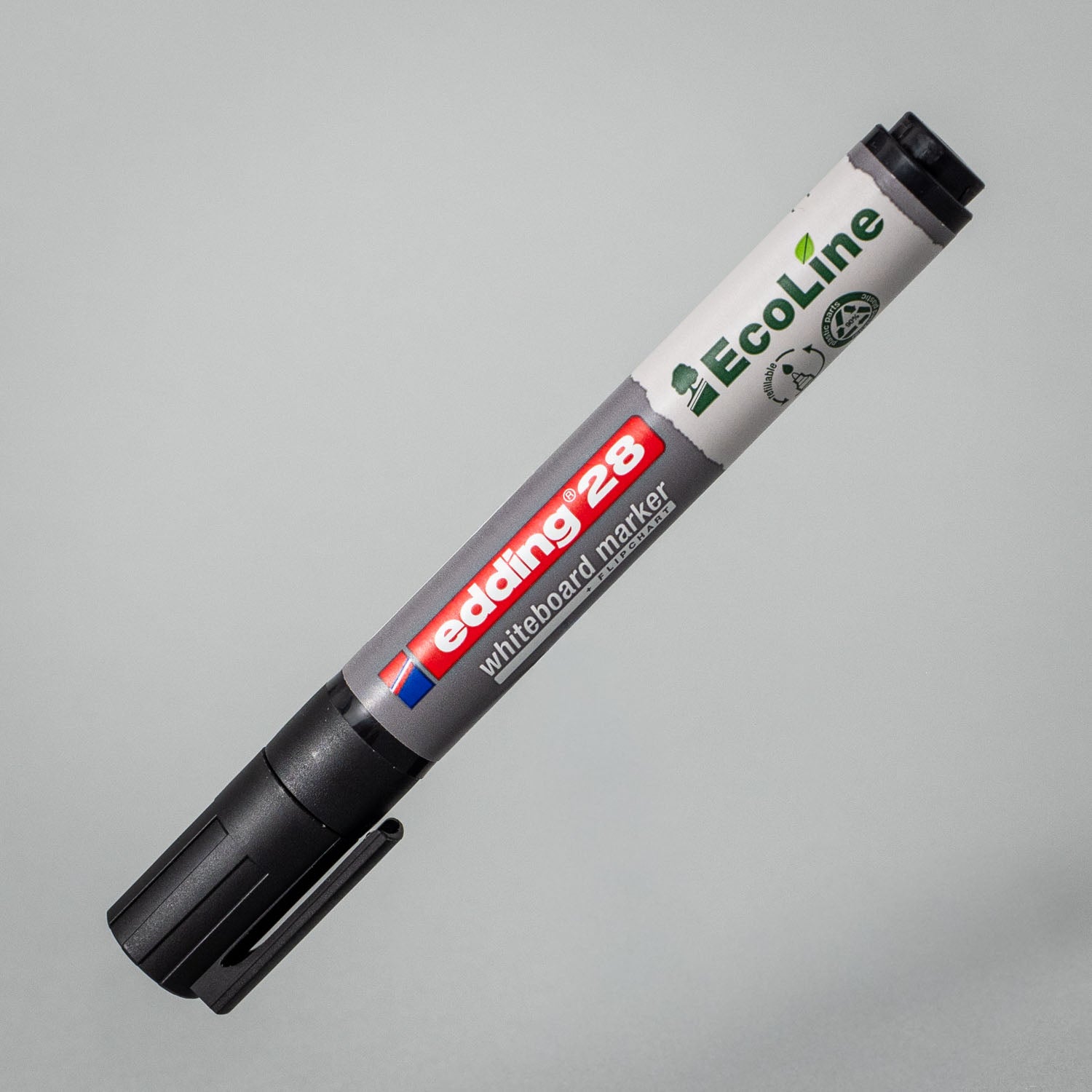 Klappenstift - Edding 28 EcoLine Rundspitze 1,5-3mm - setbedarf
