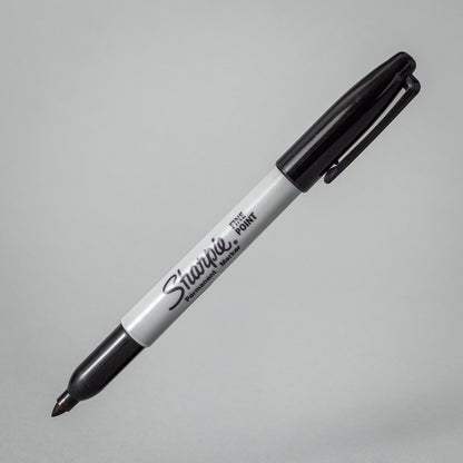 Sharpie Permanentmarker - fine - setbedarf