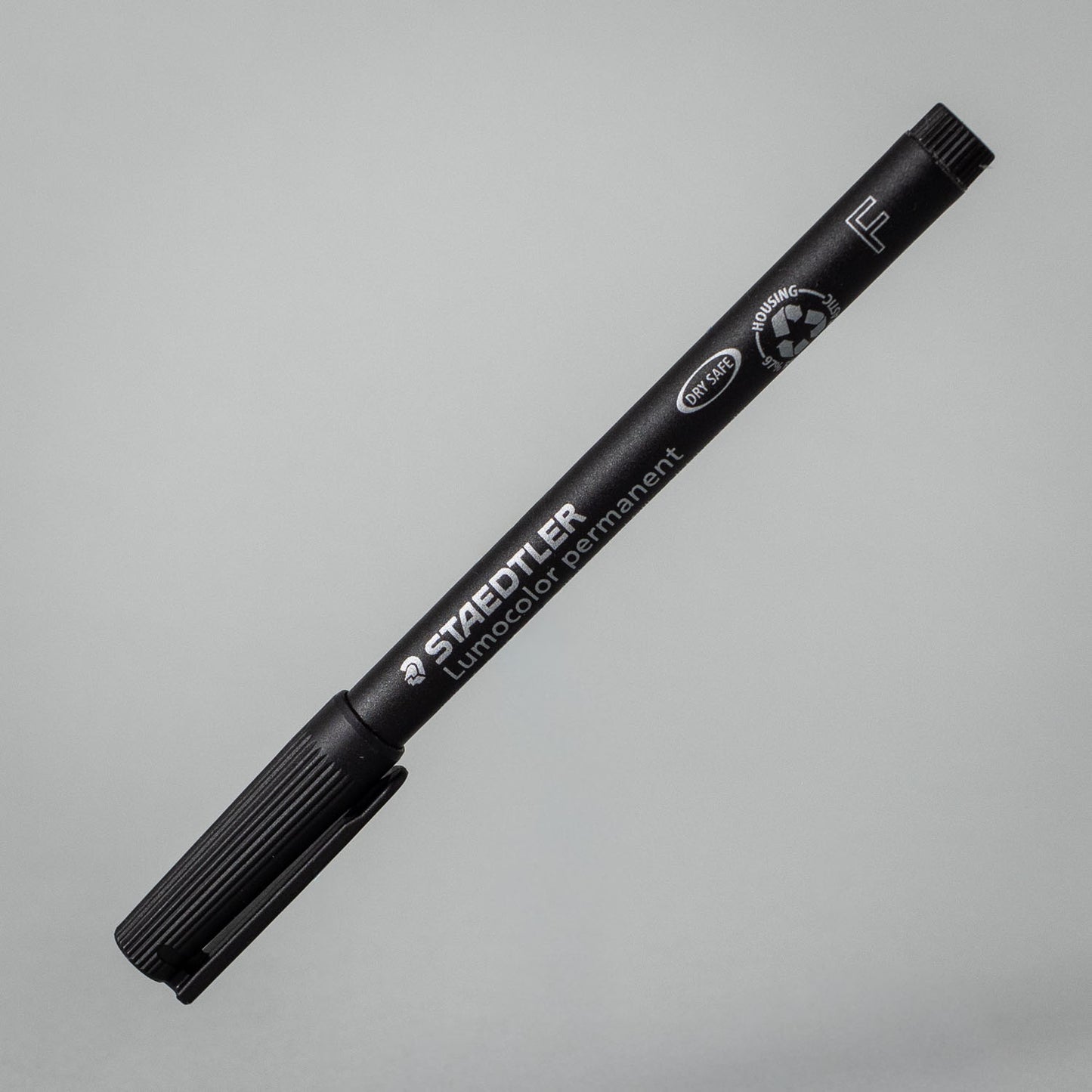 Permanentmarker - Staedtler Lumocolor 318-9 F - setbedarf