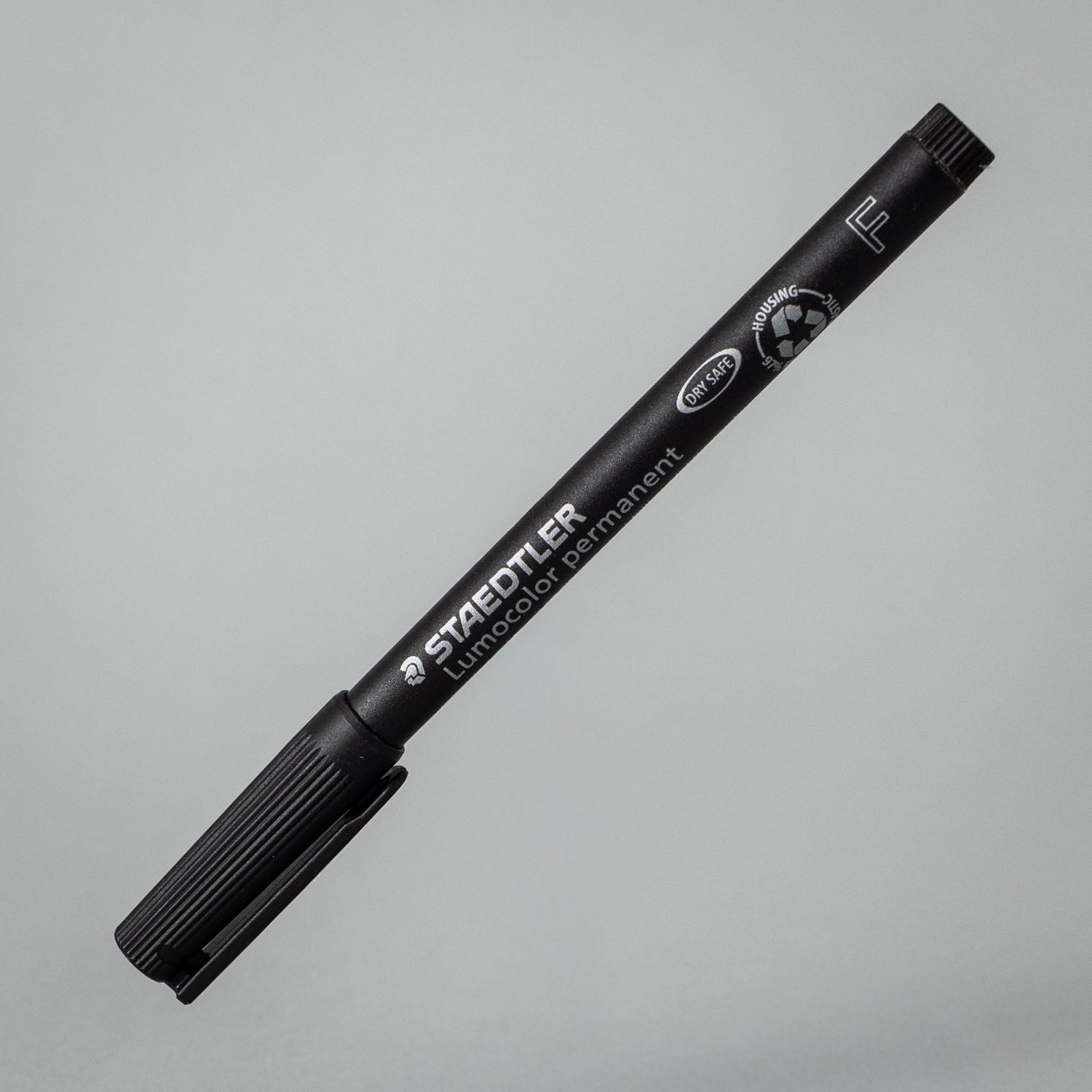 Permanentmarker - Staedtler Lumocolor 318-9 F - setbedarf