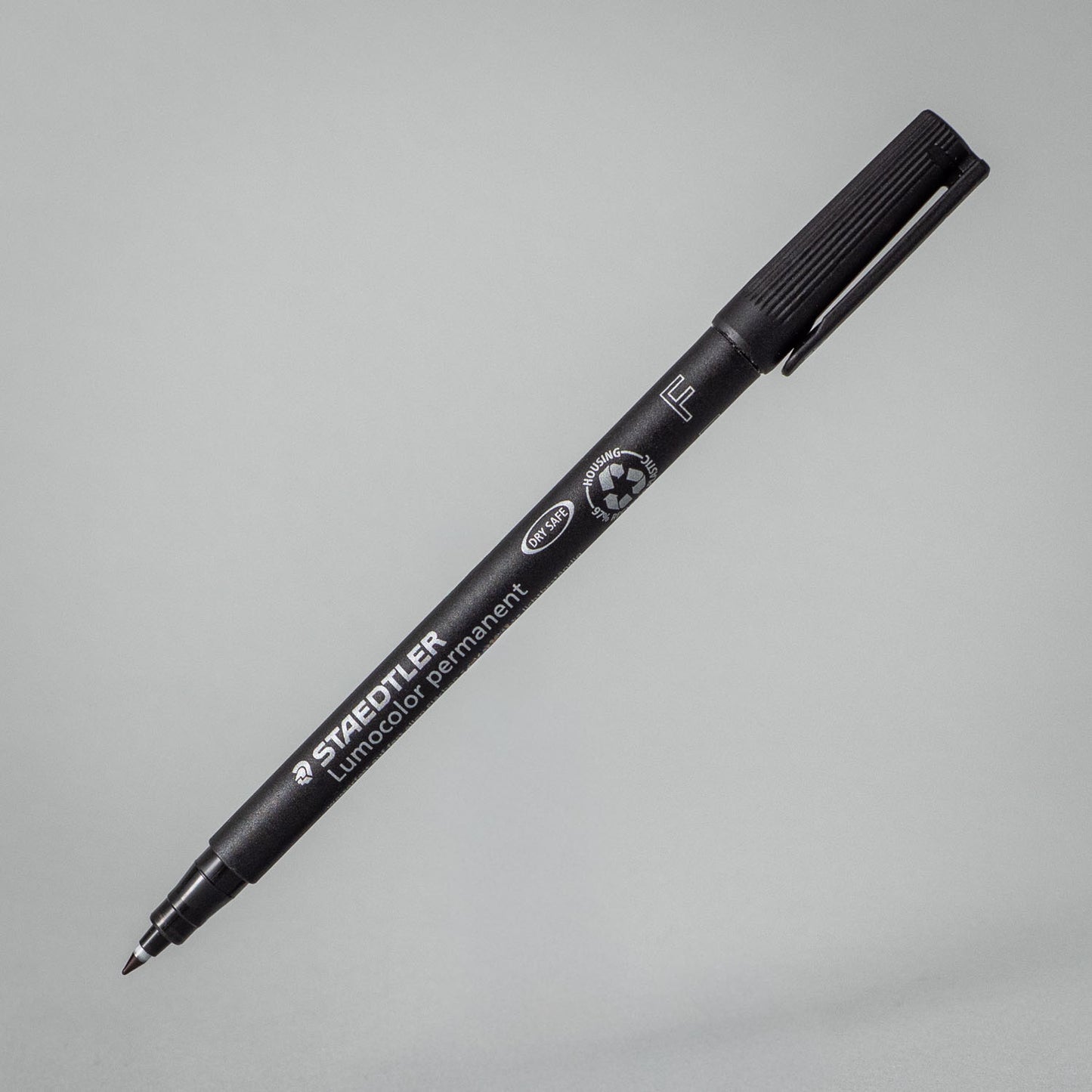 Permanentmarker - Staedtler Lumocolor 318-9 F - setbedarf