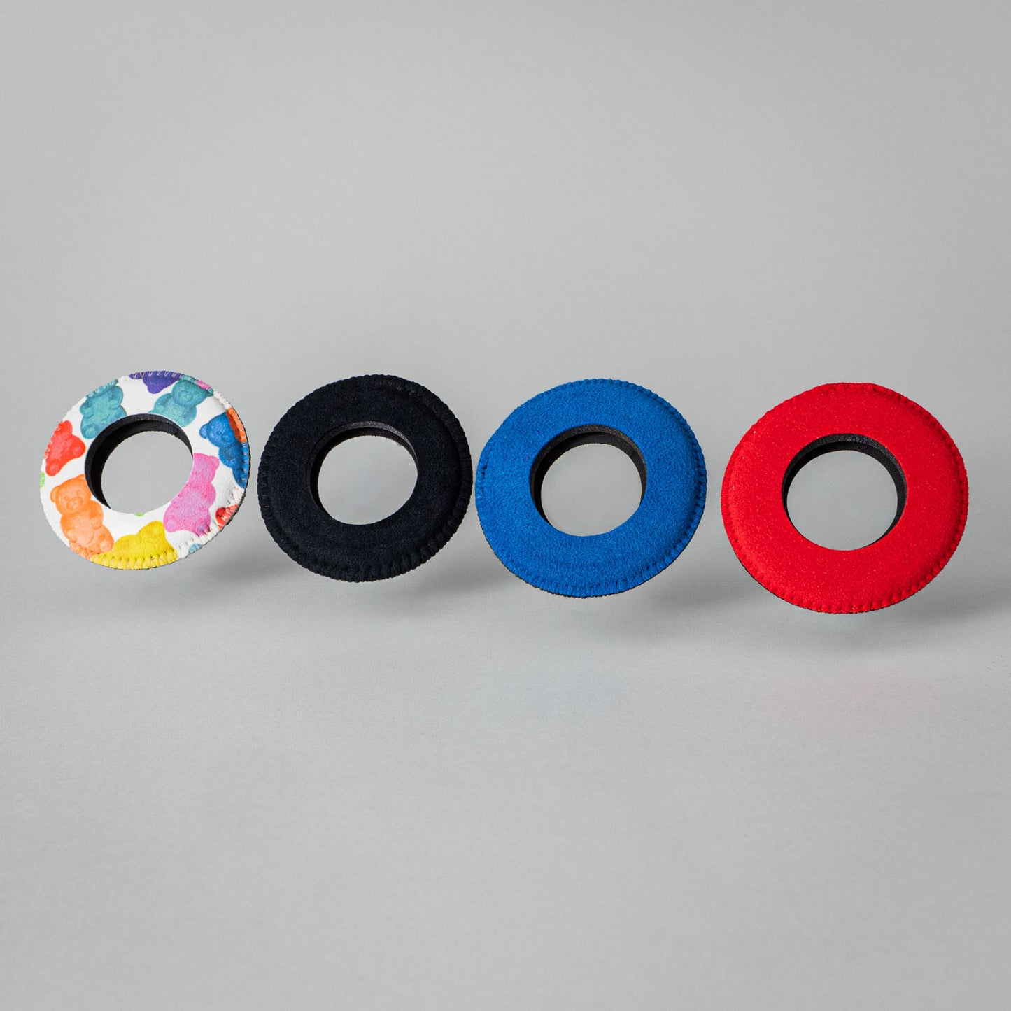 Bluestar Augenleder - Round Large Eyecushion - setbedarf