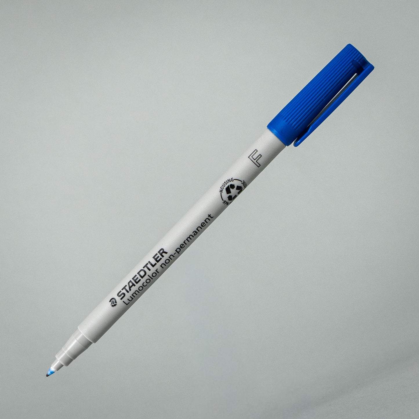 non-Permanentmarker (Folienstift) - Staedtler Lumocolor 316 F - setbedarf