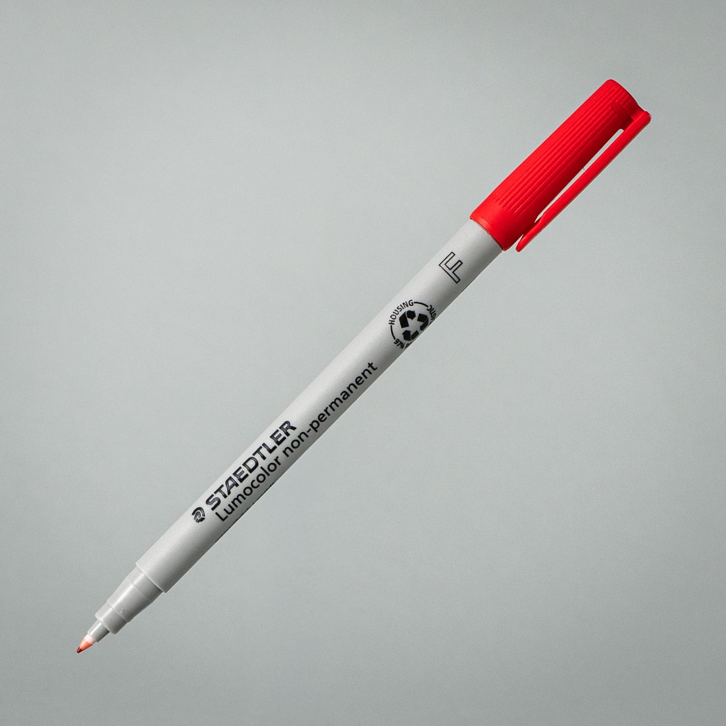 non-Permanentmarker (Folienstift) - Staedtler Lumocolor 316 F - setbedarf