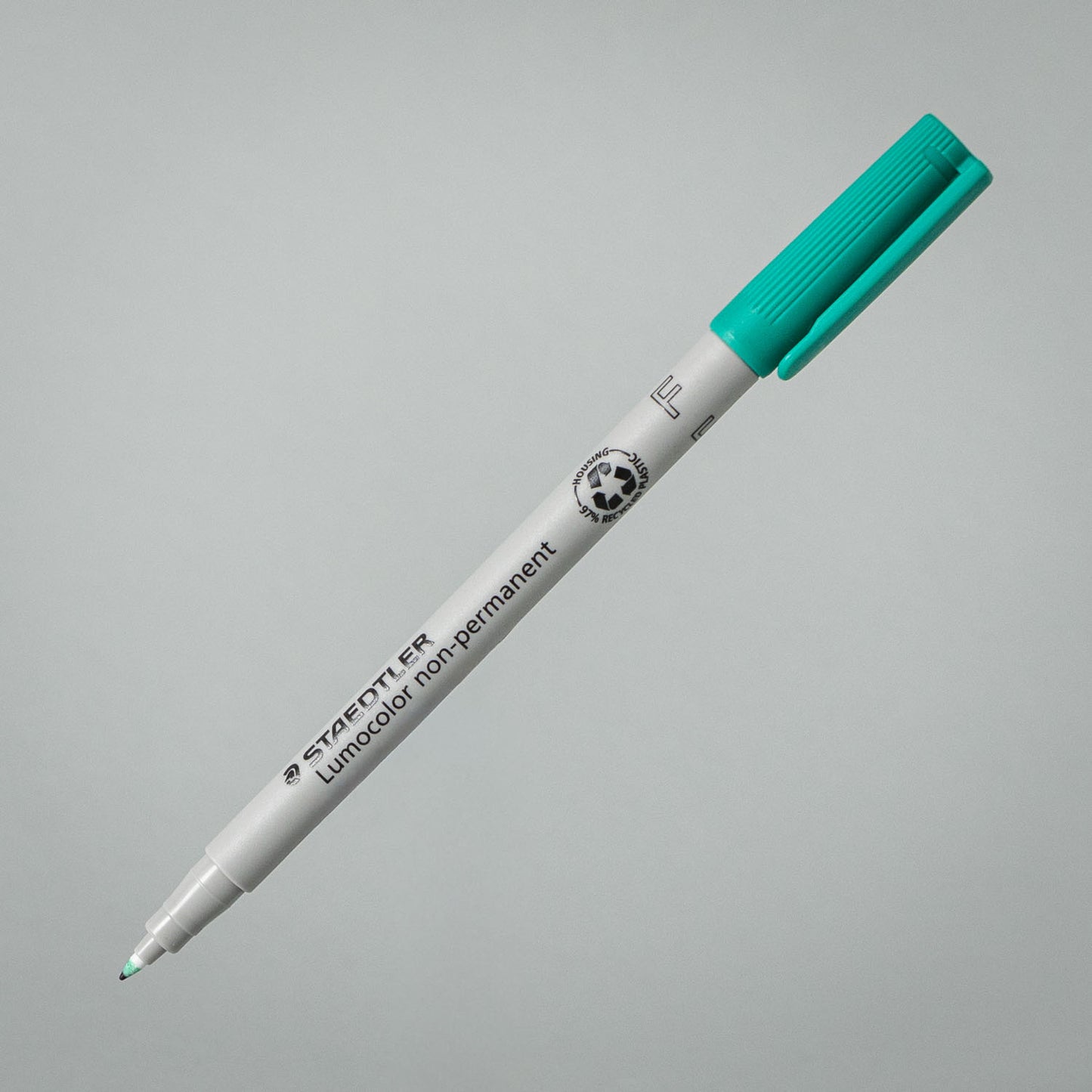 non-Permanentmarker (Folienstift) - Staedtler Lumocolor 316 F - setbedarf
