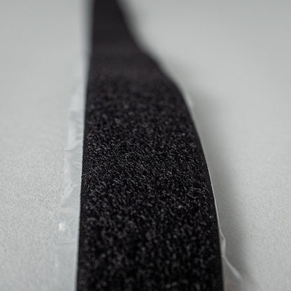 Selbstklebendes Klettband - kragoTEC® 25mm x 2,5m - setbedarf