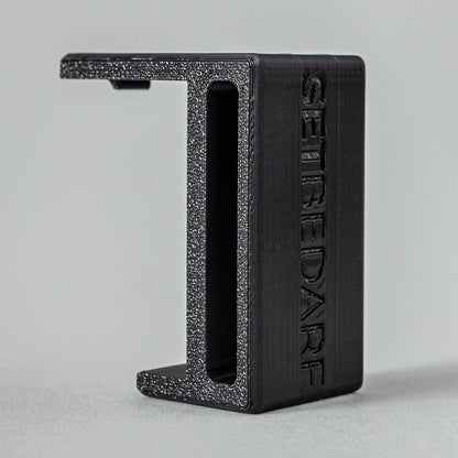 Clapper Clip - Gürtelhalterung für Filmklappe (Myfocus) - setbedarf