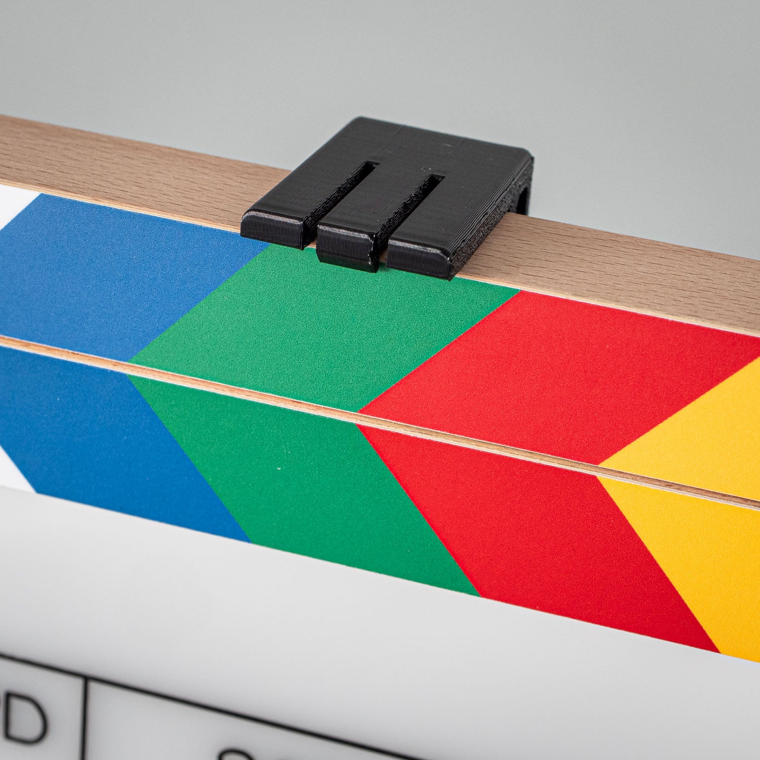 Clapper Clip - Gürtelhalterung für Filmklappe (Myfocus) - setbedarf