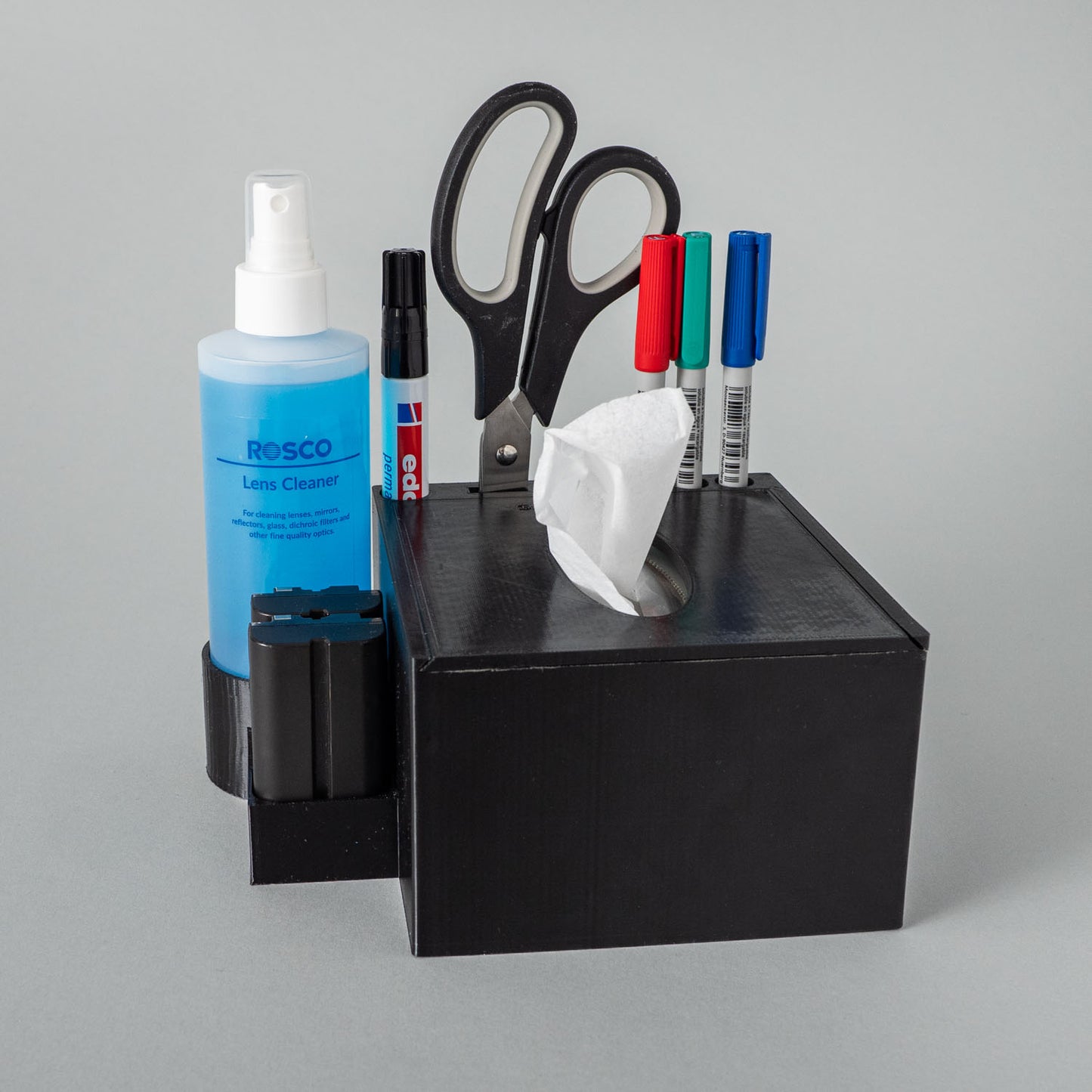 Kimtech Wipes Box – Perfekte Organisation für Kameraassistenten - setbedarf