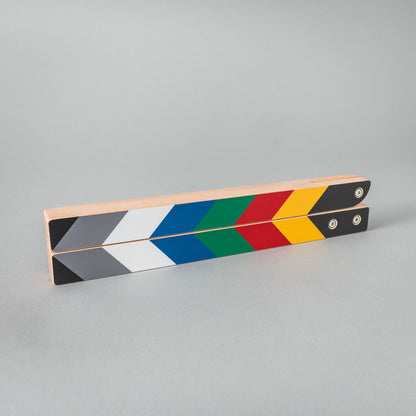 Filmklappen-Sticks (Ersatz) - Myfocus - setbedarf