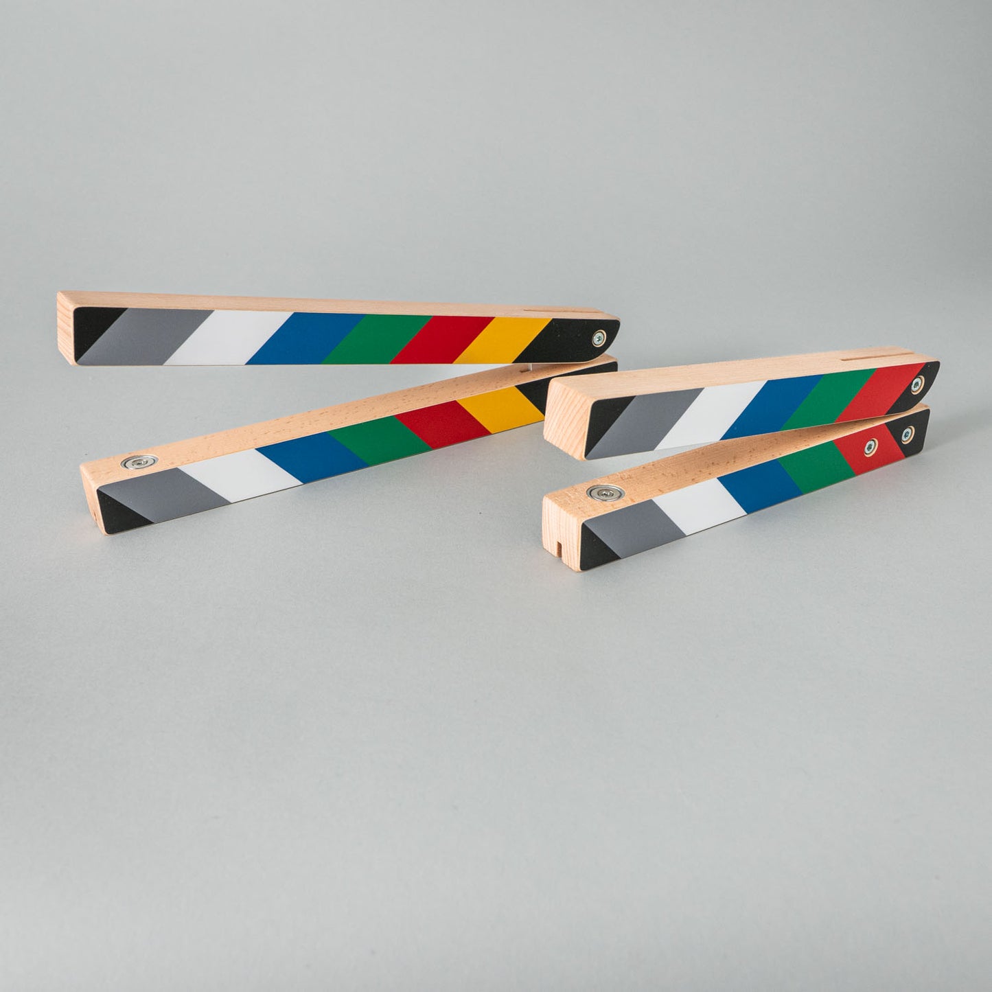 Filmklappen-Sticks (Ersatz) - Myfocus - setbedarf