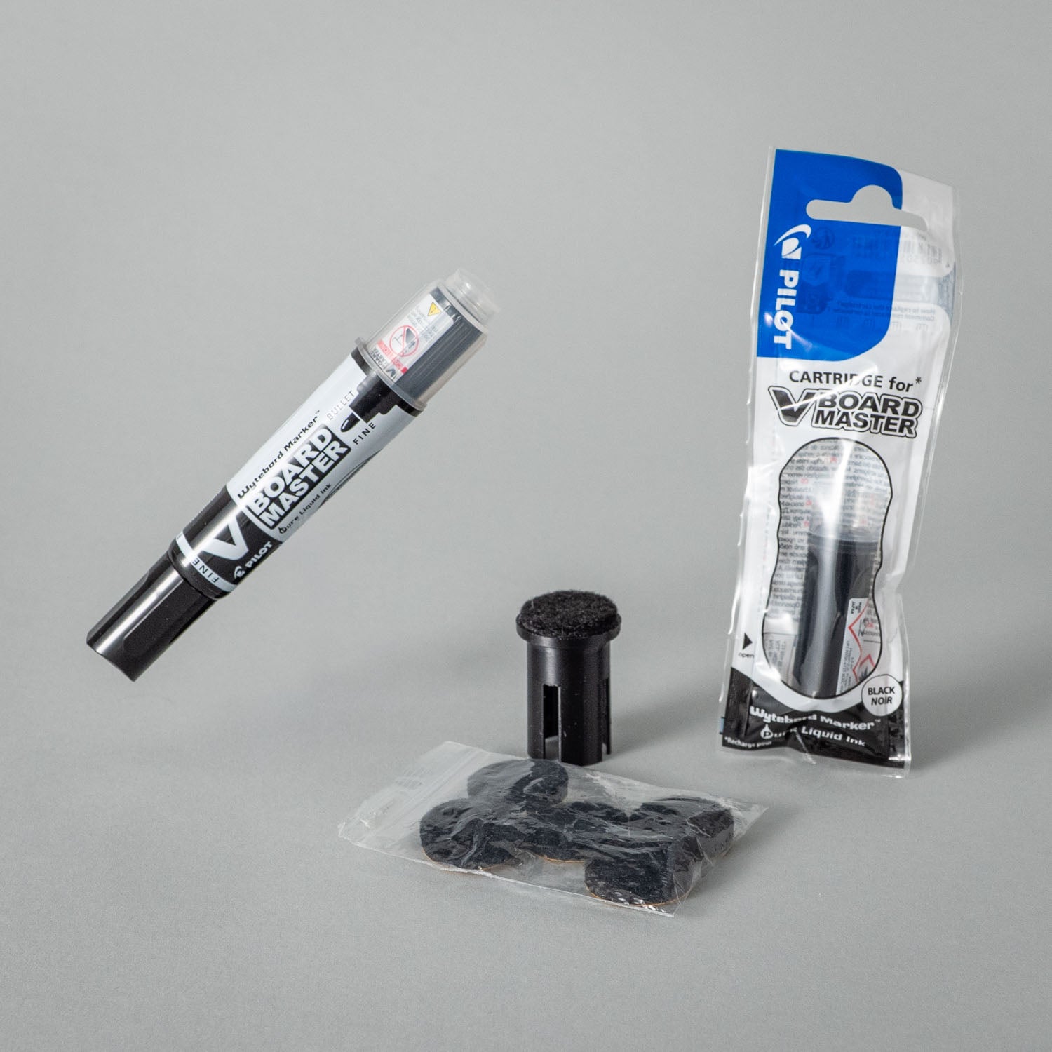 Klappenstift-Bundle: V-Board Master - setbedarf