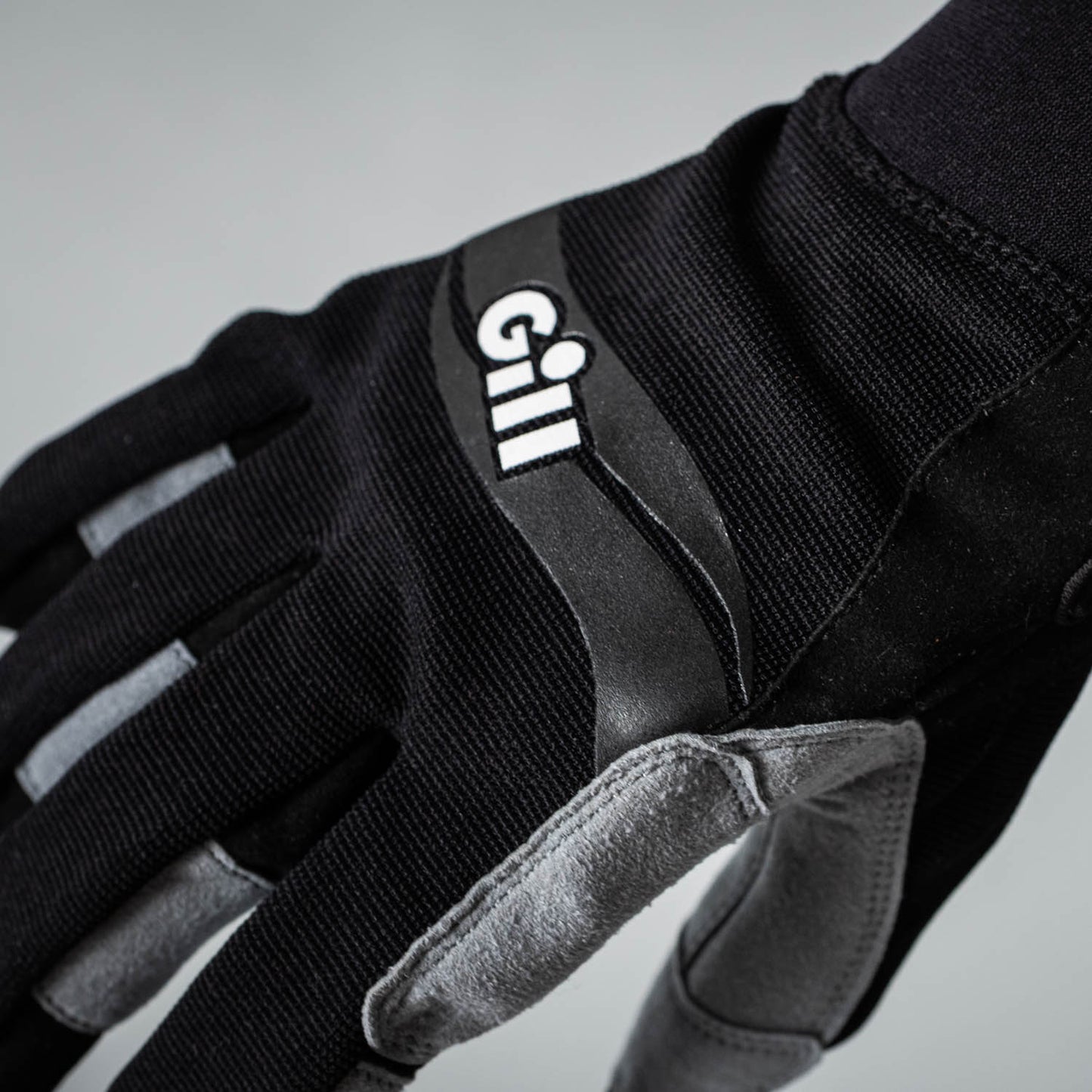 Vollfinger-Arbeitshandschuhe der Marke setbedarf mit robustem Material, ideal für handwerkliche Tätigkeiten und Schutz bei Arbeiten.