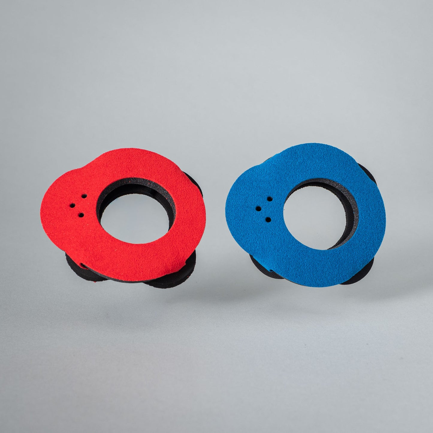 Bluestar Augenleder Arri Special Eyecushion aus Mikrofaser, weiche, bequeme Augenpolster für professionelle Video- und Filmtechnik.