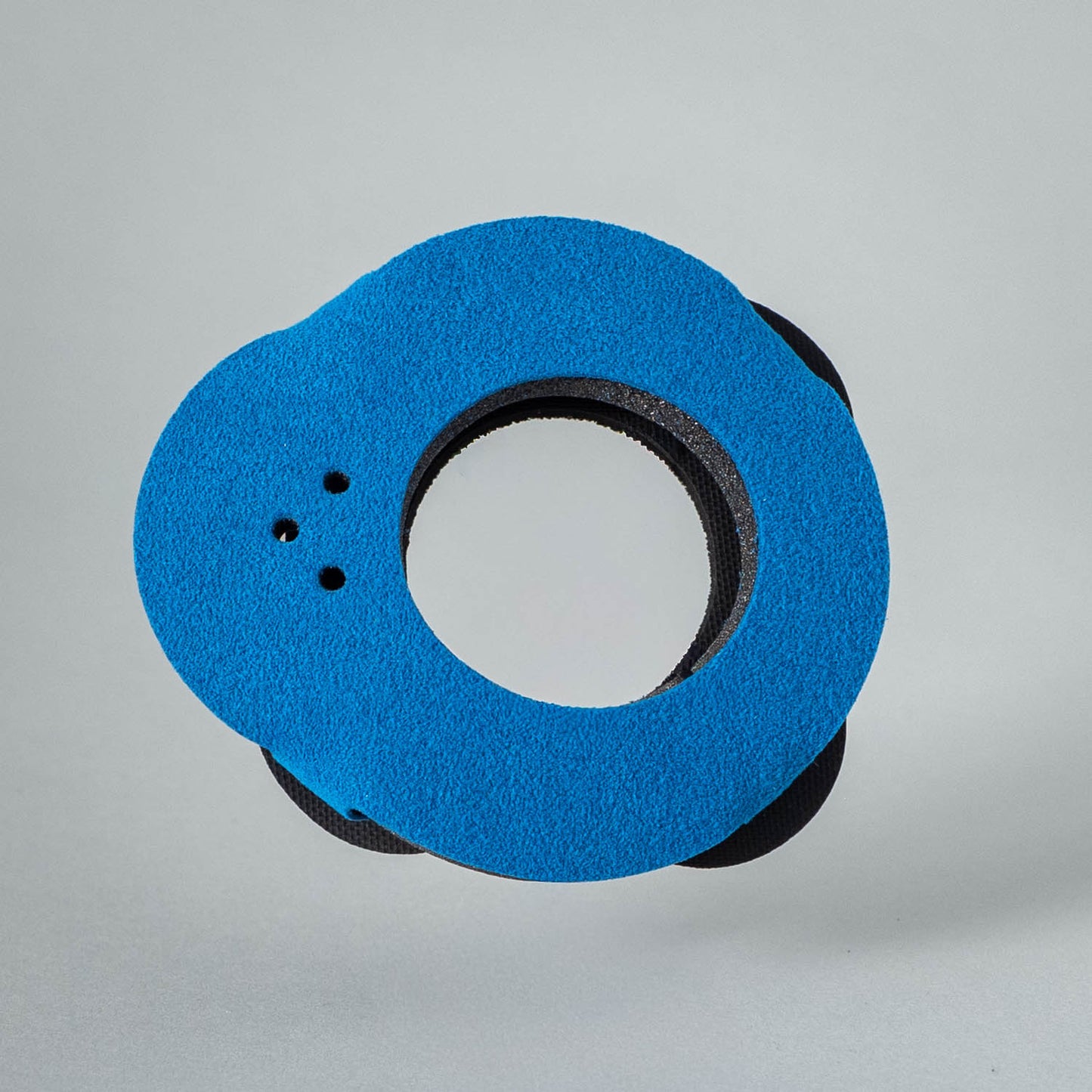Bluestar Augenleder Arri Special Eyecushion aus Mikrofaser, komfortabler Augenaufsatz für professionelle Make-up-Anwendungen