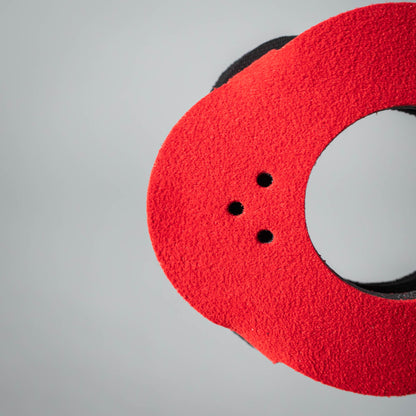 Bluestar Augenleder Arri Special Eyecushion aus Mikrofaser, weiches und bequemes Augenpolster für professionellen Einsatz