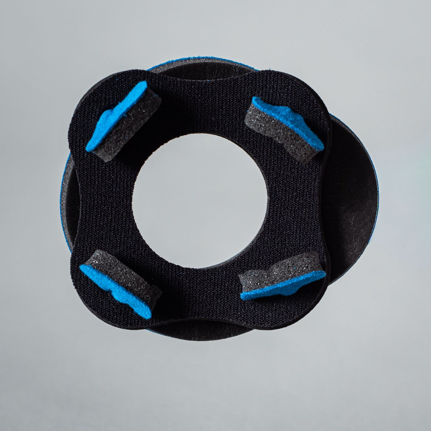 Bluestar Augenleder Arri Special Eyecushion aus Mikrofaser, weiches Polster für Komfort bei Film- und Fotoproduktionen