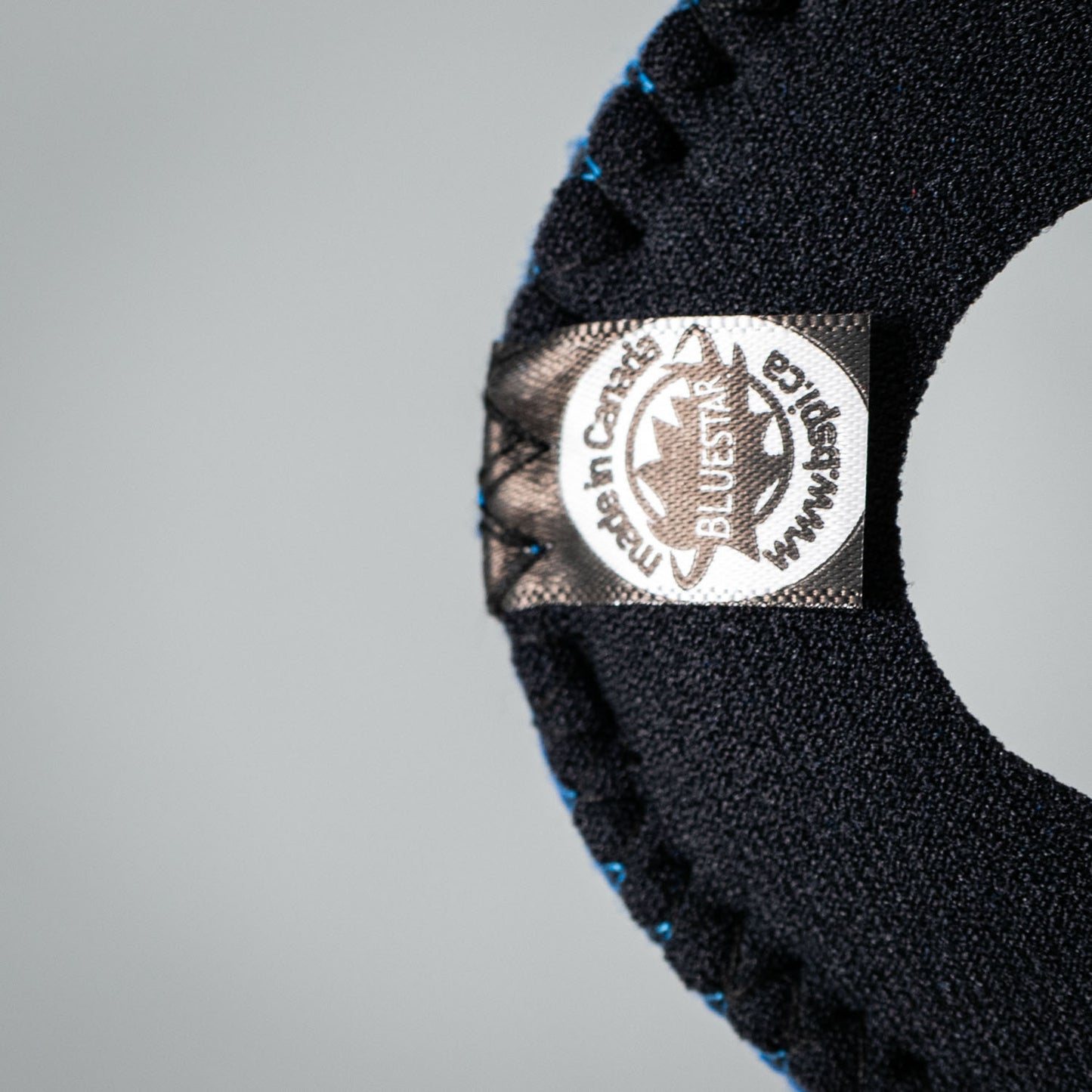 Setbedarf Bluestar Augenleder runde große Augenpolster aus Fleece, weich und bequem für Augenschutz und Entspannung.