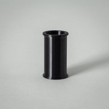 Rolle Klebeband für 50mm Breite von setbedarf, flexible Verpackungs- oder Bastelband, auf Spule gewickelt, in Nahaufnahme