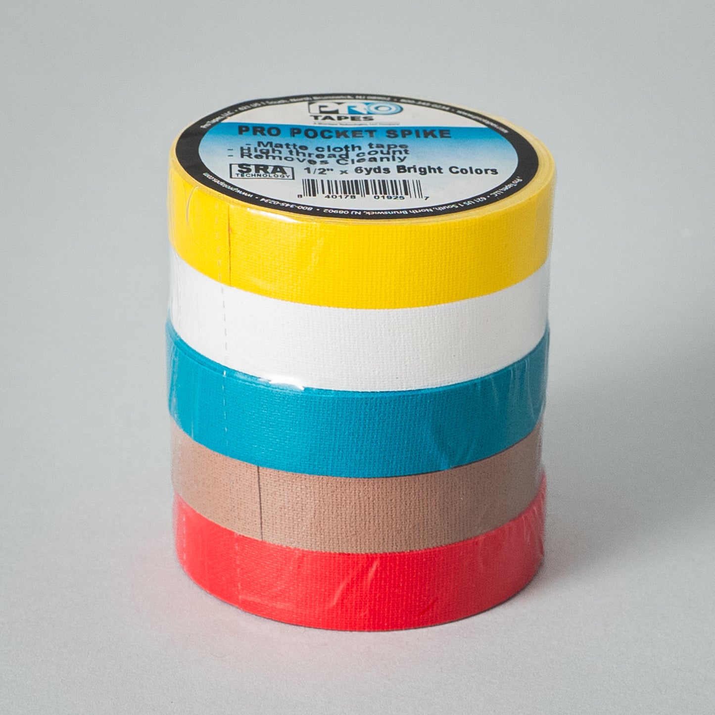 ProGaff Pocket Spike Stack – 5 Farben | Hell oder Neon