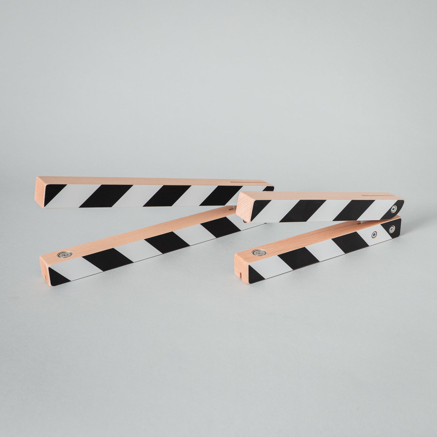 Filmklappen-Sticks (Ersatz) - Myfocus - B&W