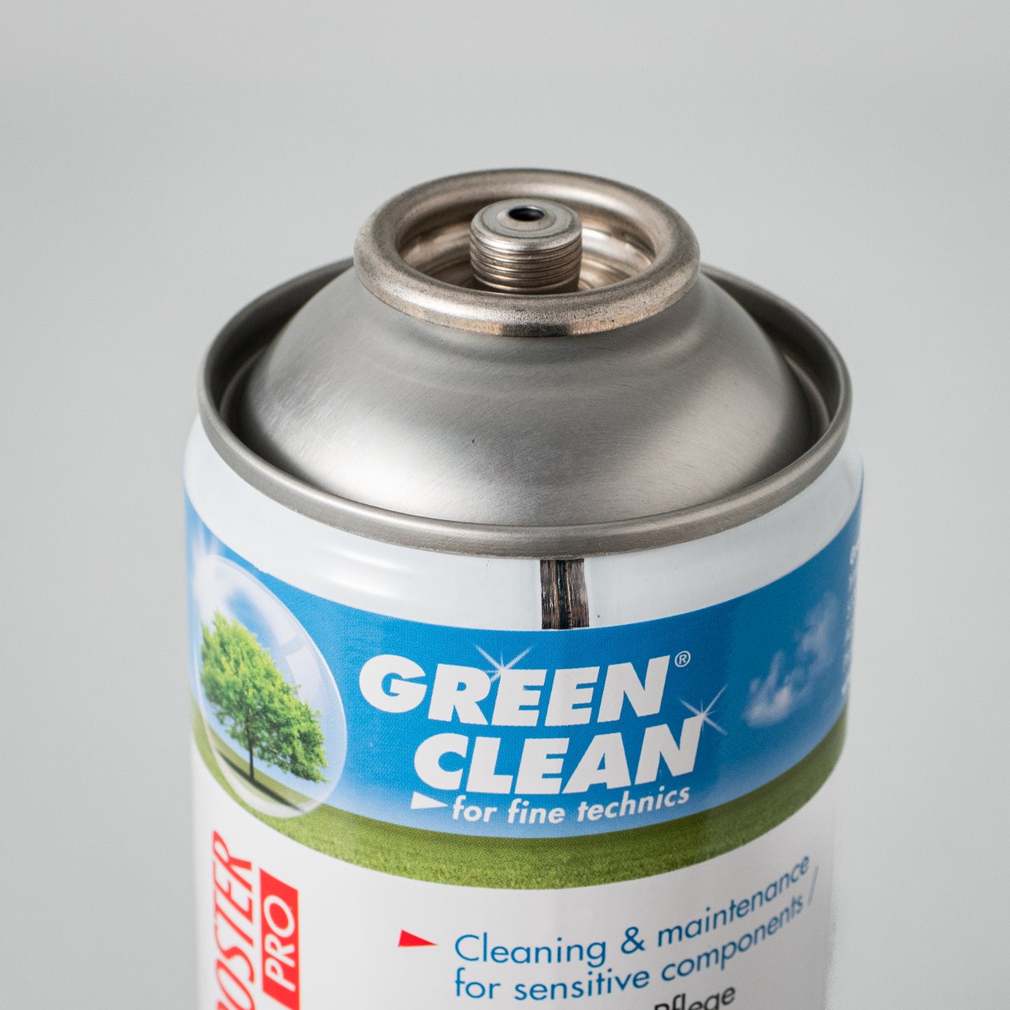 Druckluftspray - ECO BOOSTER PRO 350 ml - GREEN CLEAN