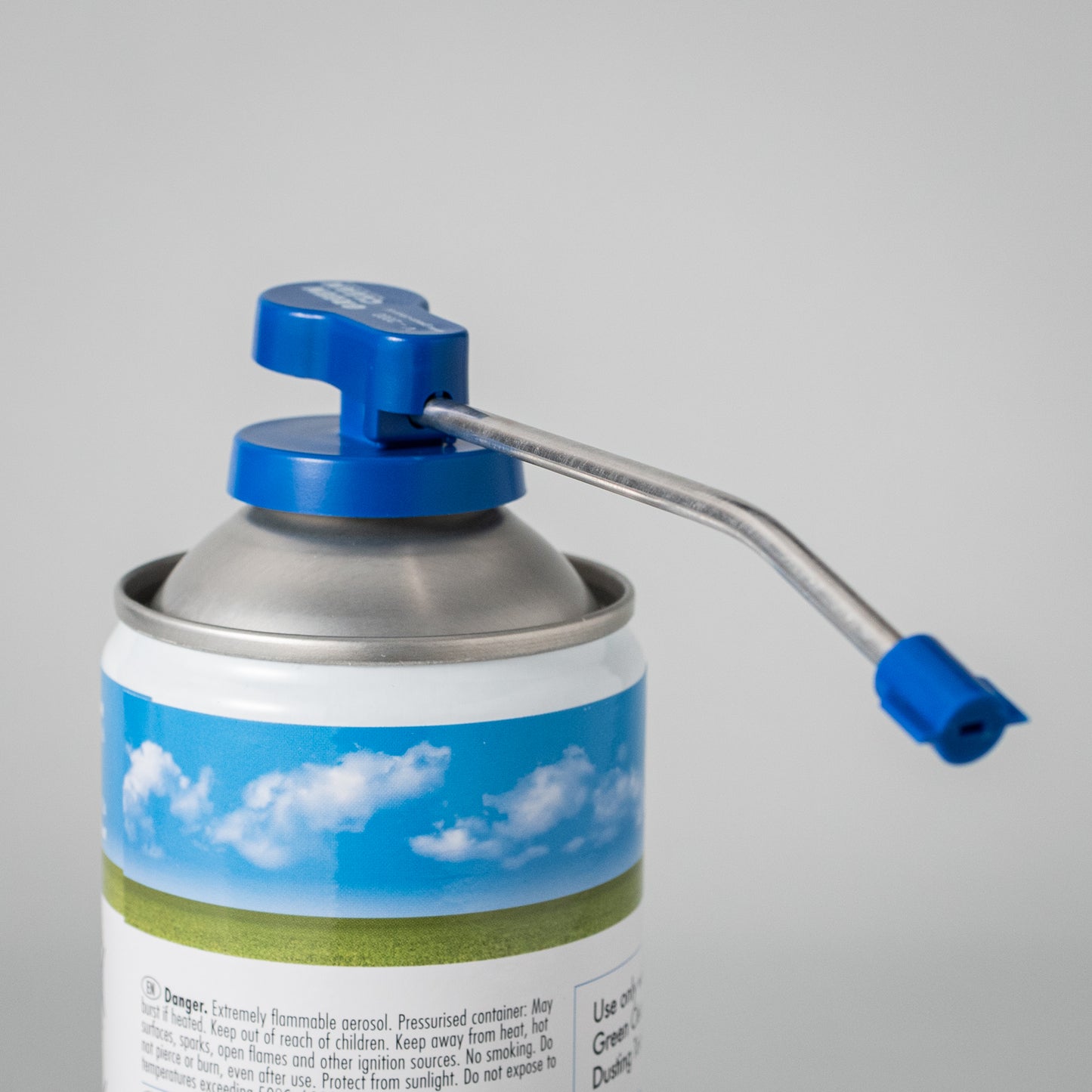 Druckluftspray - ECO BOOSTER PRO 350 ml - GREEN CLEAN