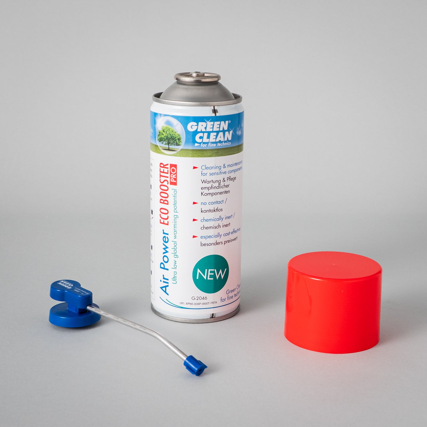 Druckluftspray - ECO BOOSTER PRO 350 ml - GREEN CLEAN