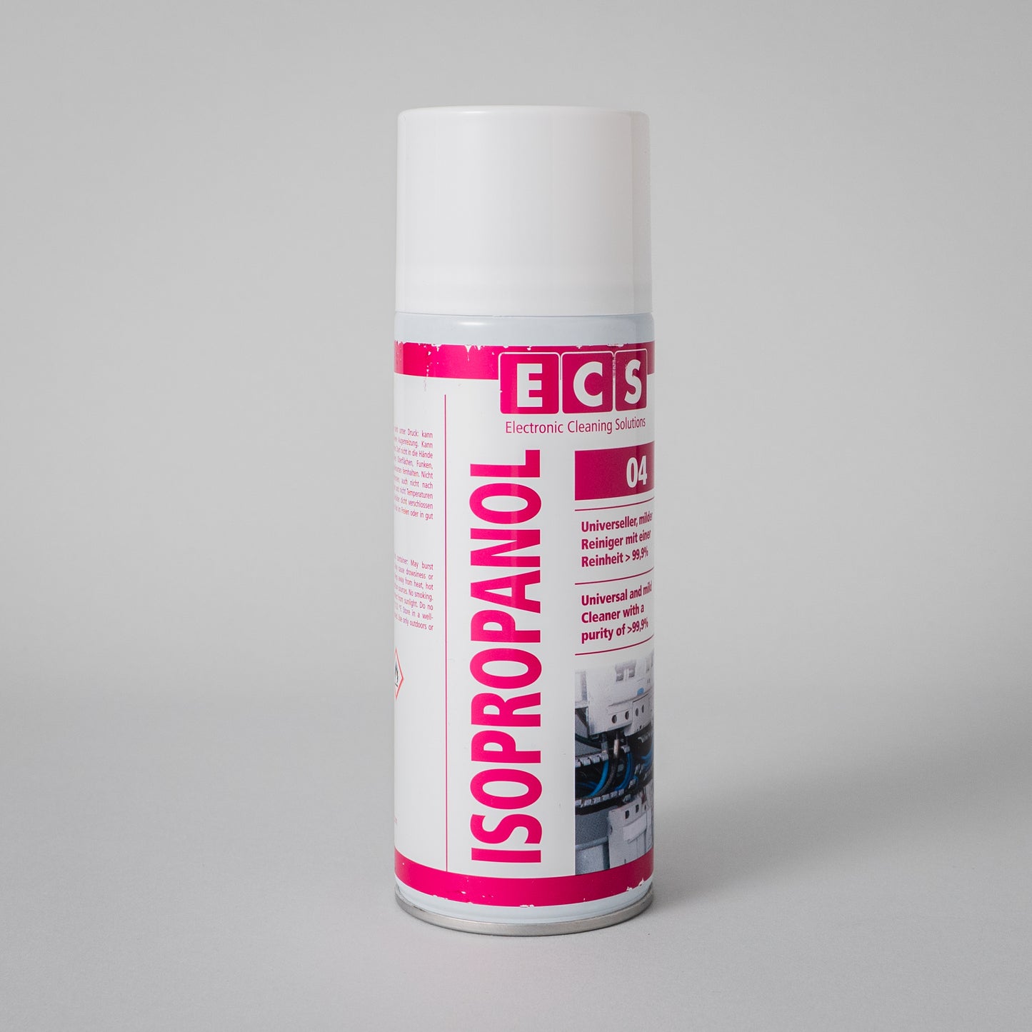 Isopropyl Alcohol 99.9% 400ml – GREEN CLEAN
