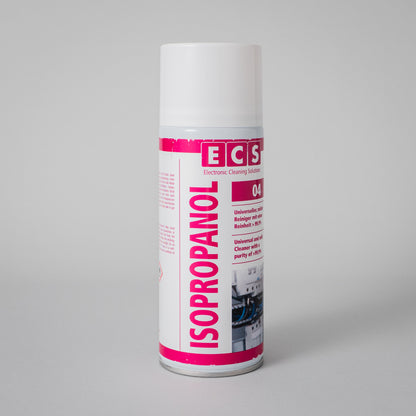 Isopropyl Alcohol 99.9% 400ml – GREEN CLEAN
