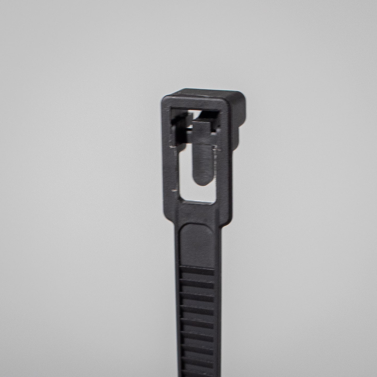 Wiederverschließbare Kabelbinder 200 × 7,4 mm – 10 Stück