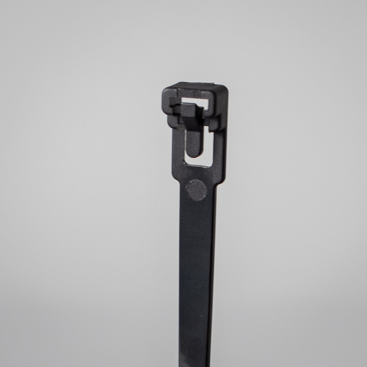 Wiederverschließbare Kabelbinder 200 × 7,4 mm – 10 Stück